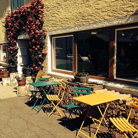 Pension Horfarter Fieberbrunn Exterior foto
