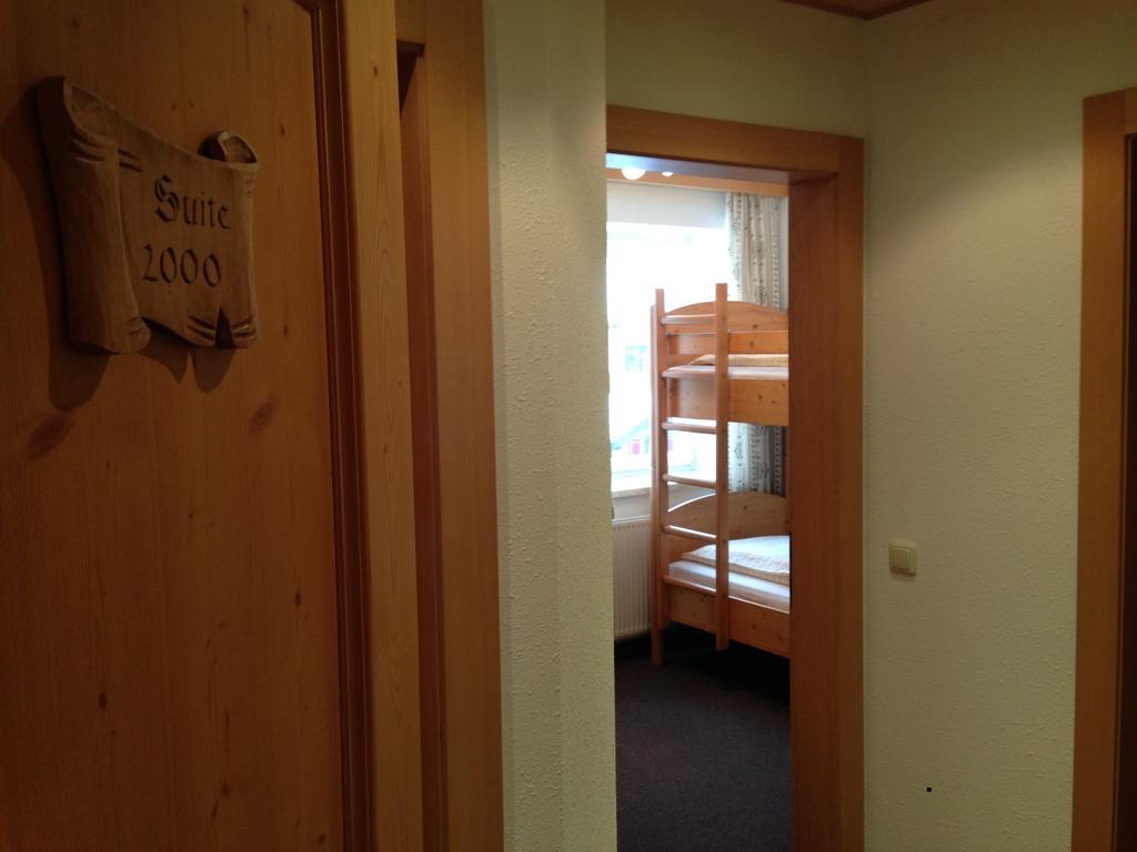 Pension Horfarter Fieberbrunn Zimmer foto