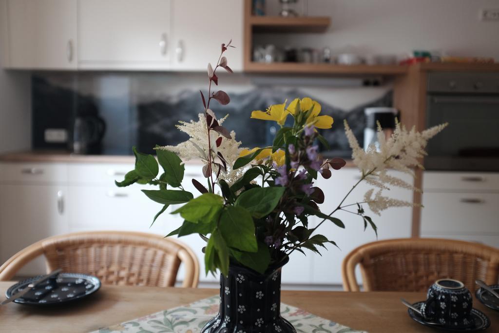Pension Horfarter Fieberbrunn Zimmer foto