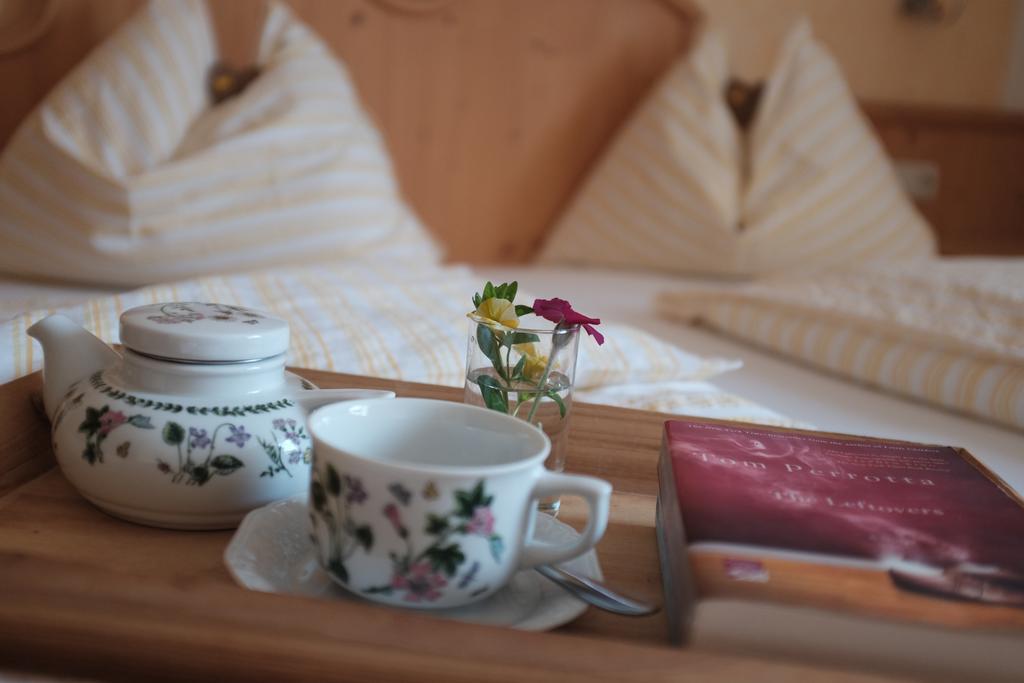 Pension Horfarter Fieberbrunn Zimmer foto