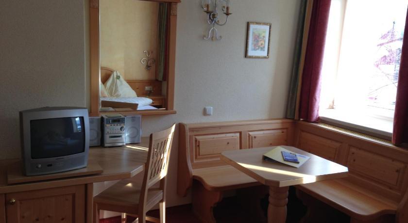 Pension Horfarter Fieberbrunn Exterior foto