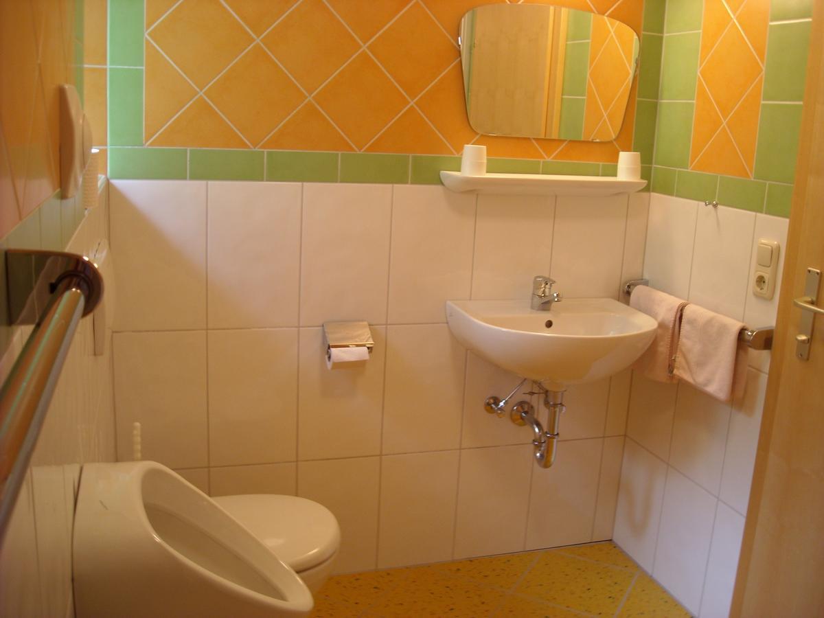 Pension Horfarter Fieberbrunn Zimmer foto