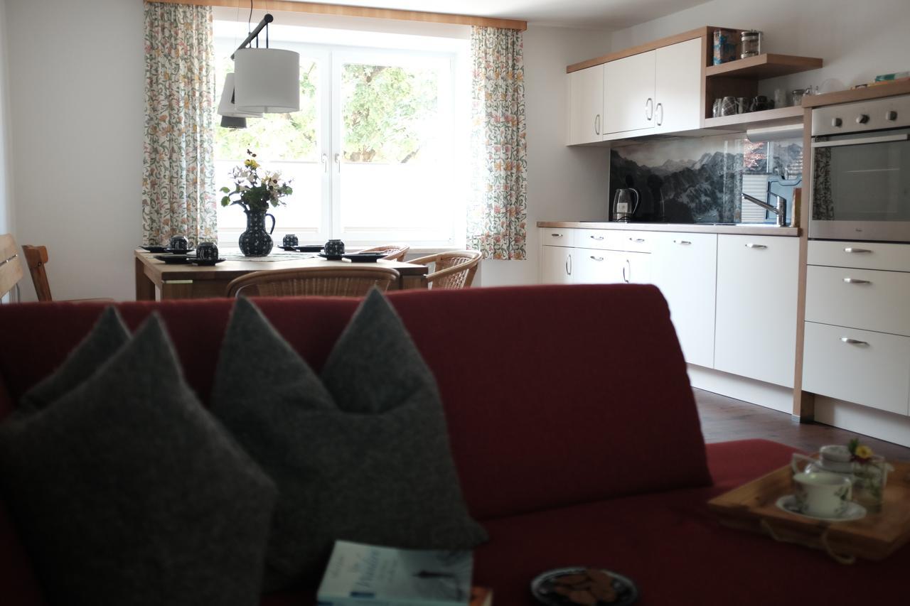 Pension Horfarter Fieberbrunn Zimmer foto