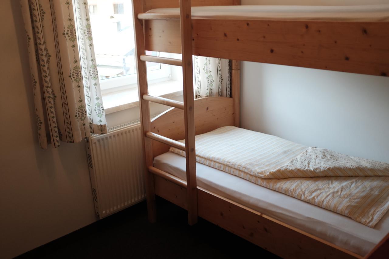 Pension Horfarter Fieberbrunn Zimmer foto