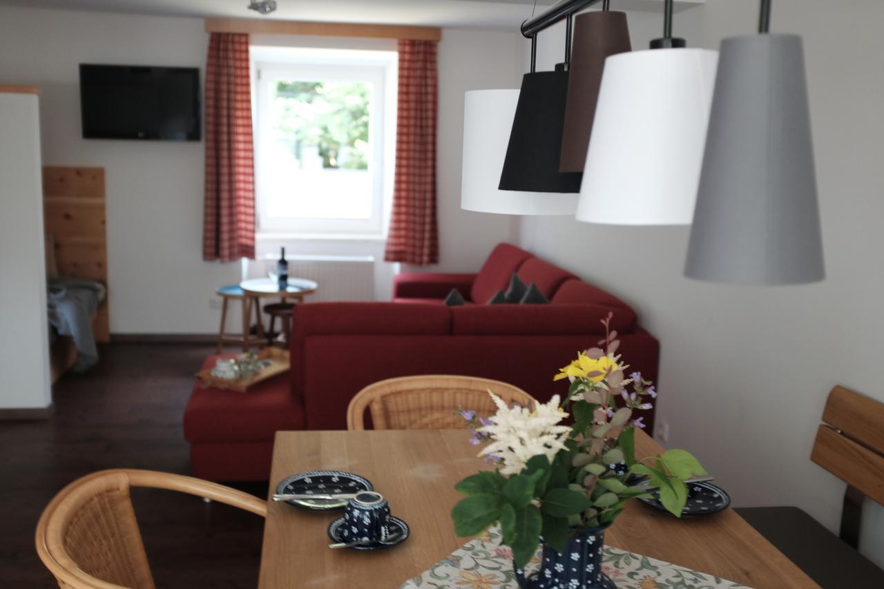 Pension Horfarter Fieberbrunn Zimmer foto
